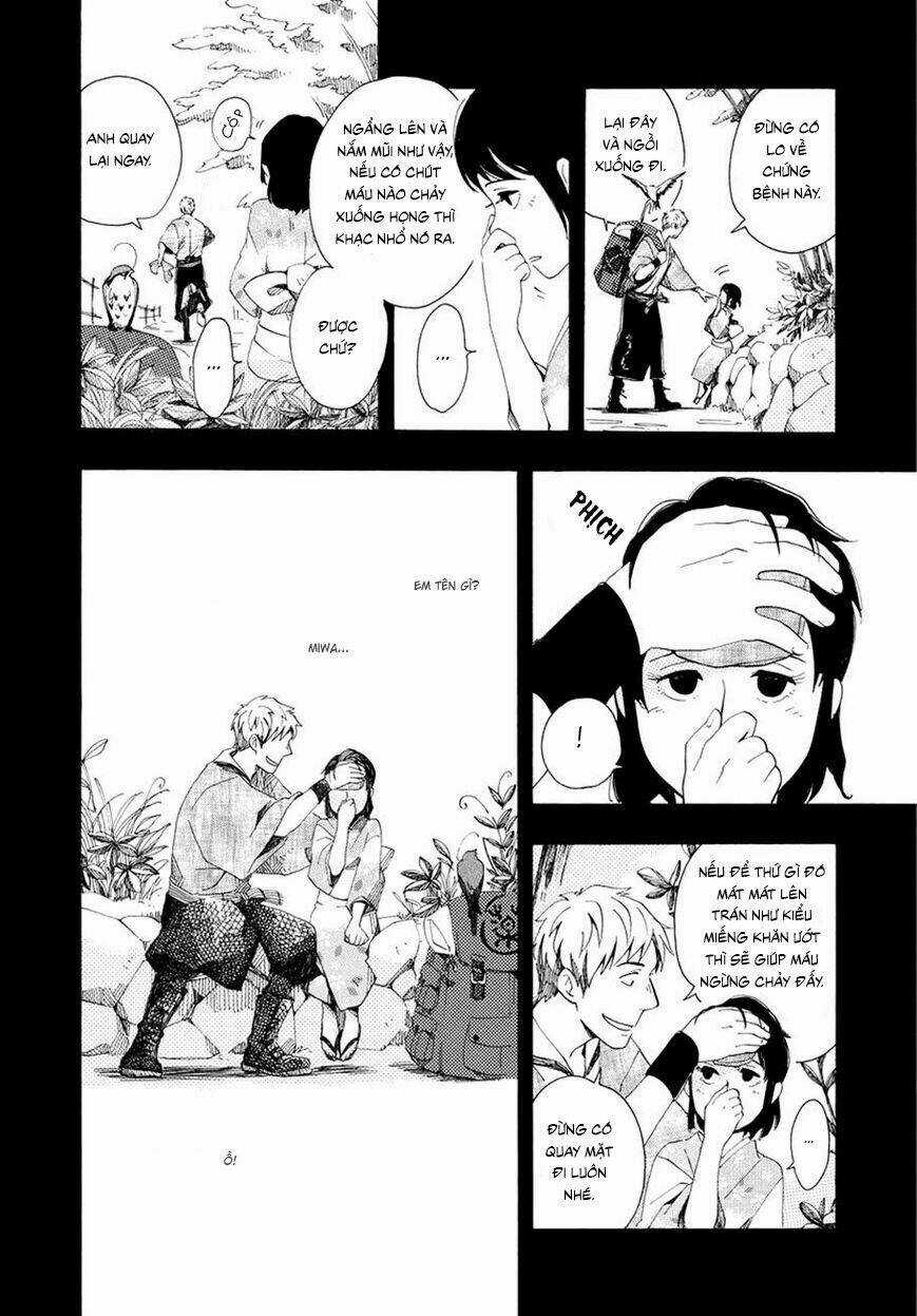 Chichi Kogusa - Chapter 3 - Trang 10