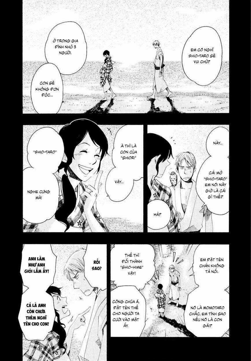 Chichi Kogusa - Chapter 4 - Trang 11