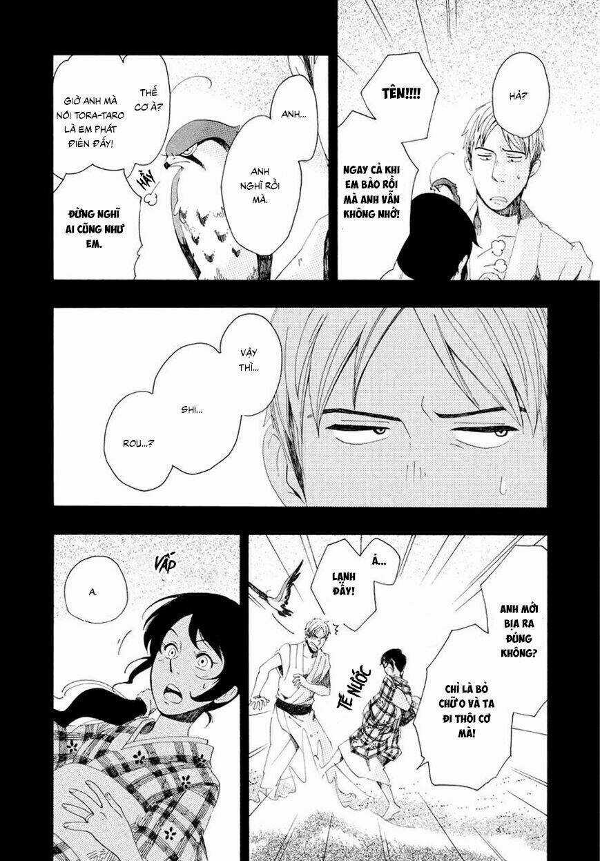 Chichi Kogusa - Chapter 4 - Trang 12