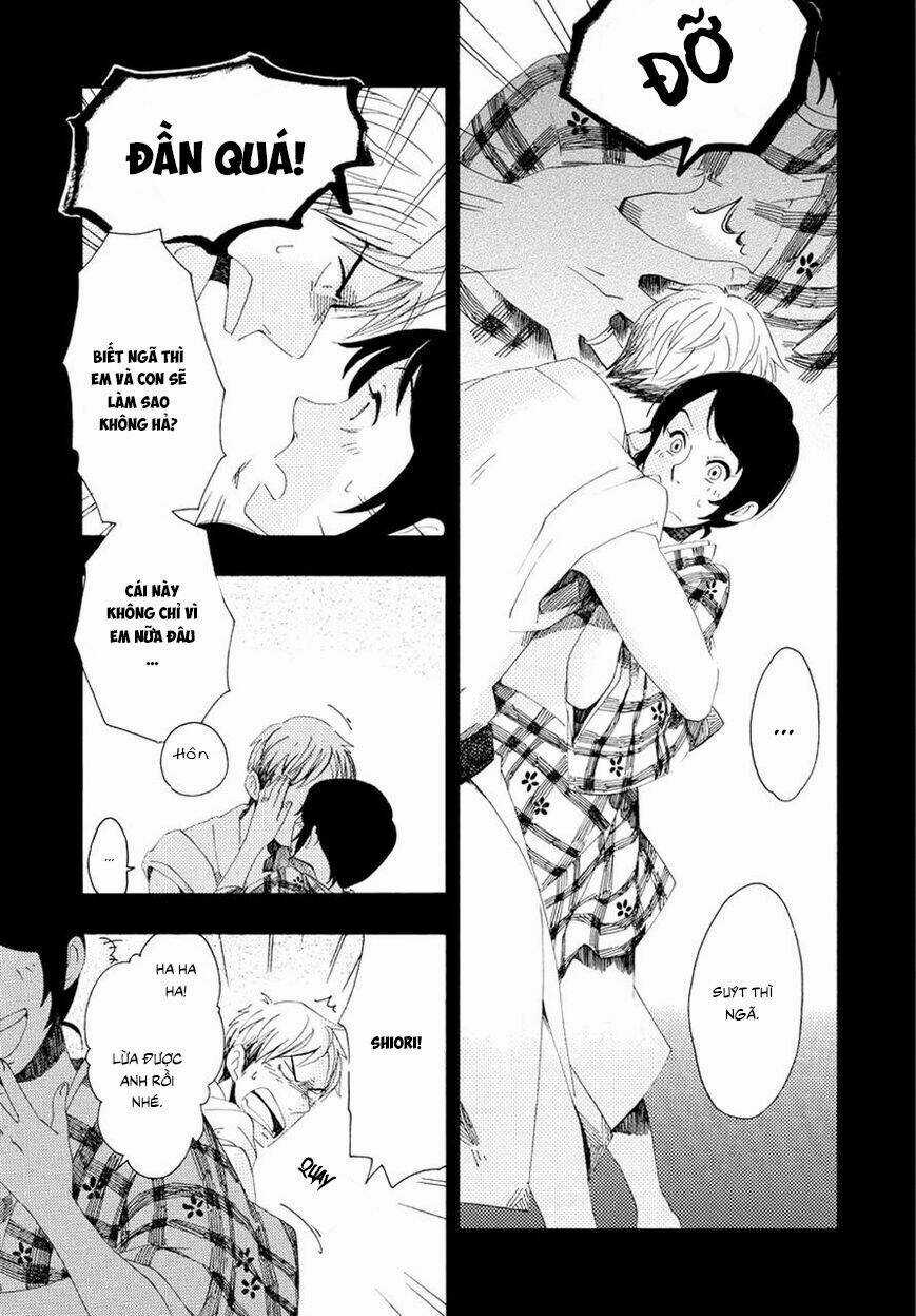 Chichi Kogusa - Chapter 4 - Trang 13