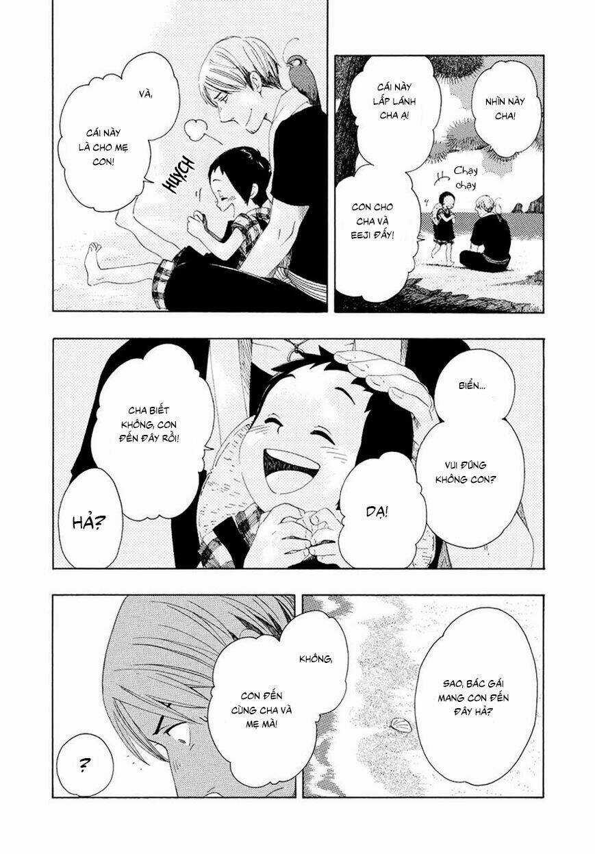 Chichi Kogusa - Chapter 4 - Trang 15