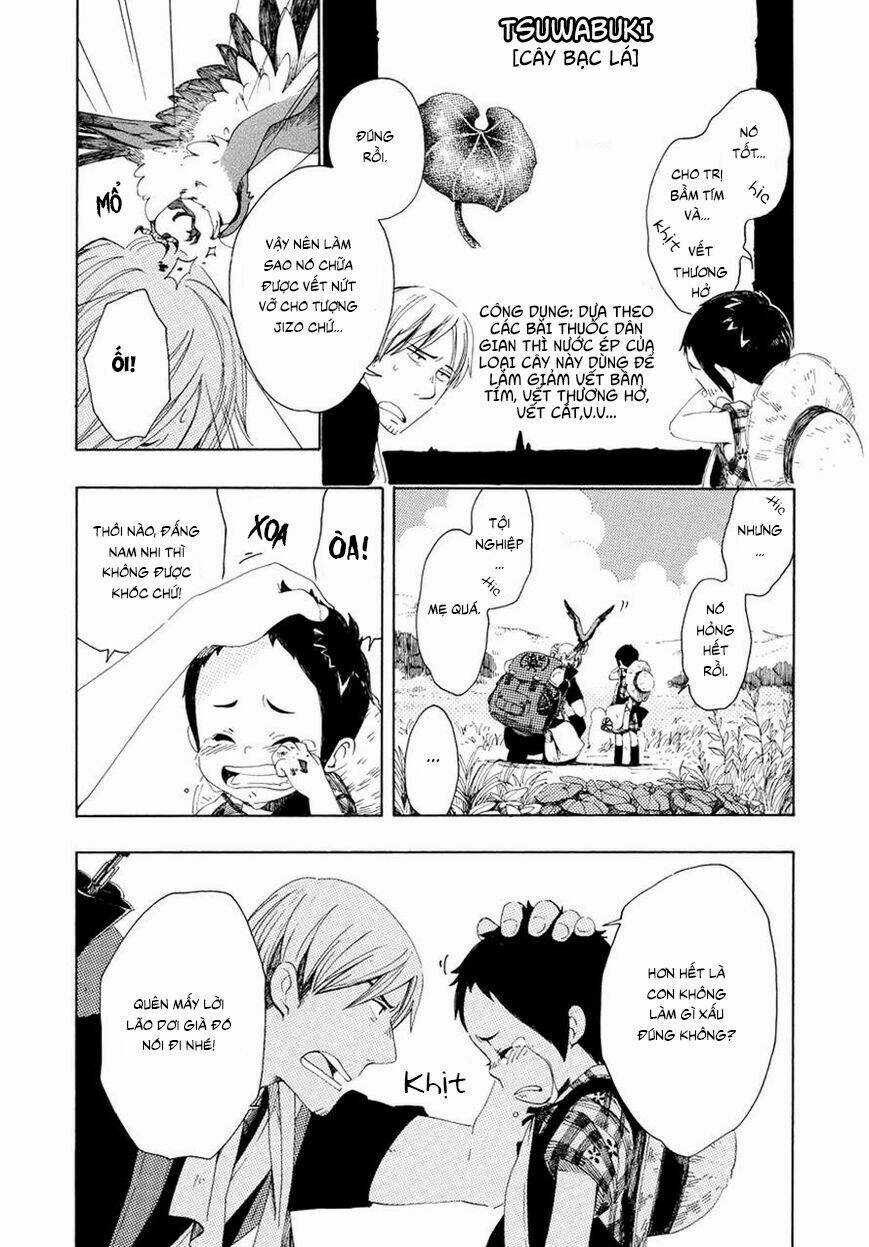 Chichi Kogusa - Chapter 4 - Trang 4