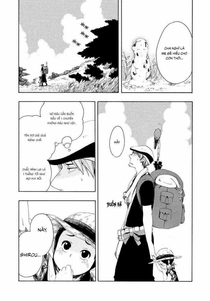 Chichi Kogusa - Chapter 4 - Trang 5