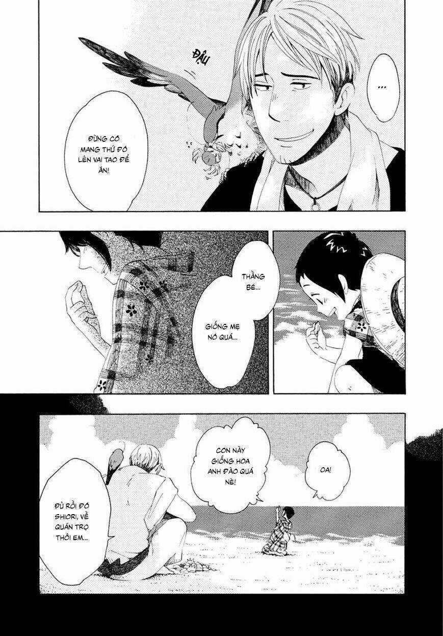 Chichi Kogusa - Chapter 4 - Trang 9