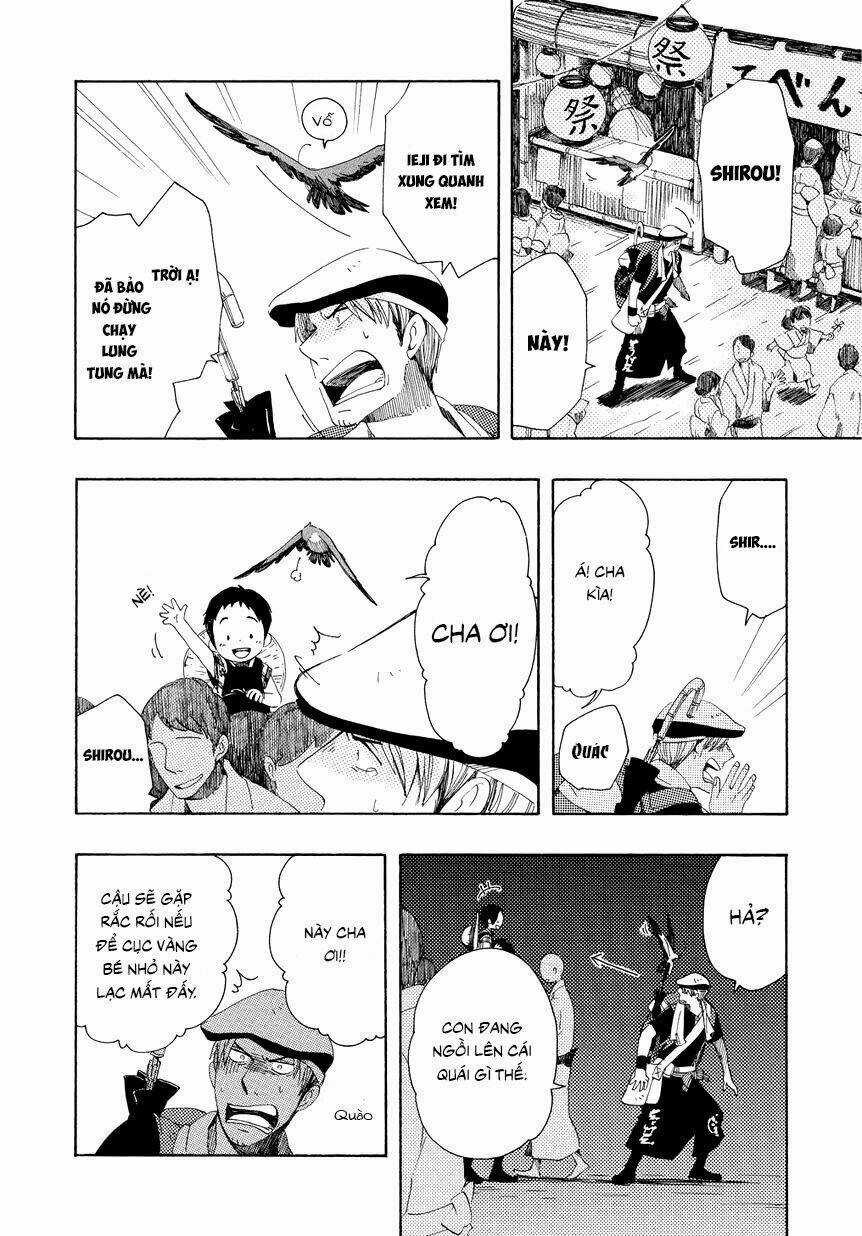 Chichi Kogusa - Chapter 5 - Trang 11