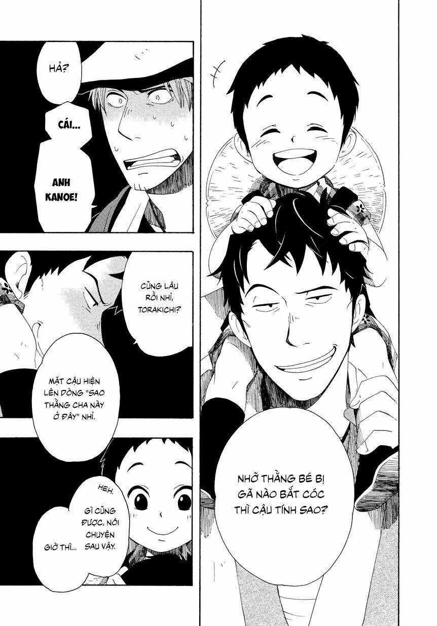 Chichi Kogusa - Chapter 5 - Trang 12