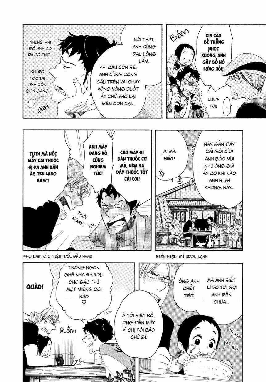 Chichi Kogusa - Chapter 5 - Trang 13