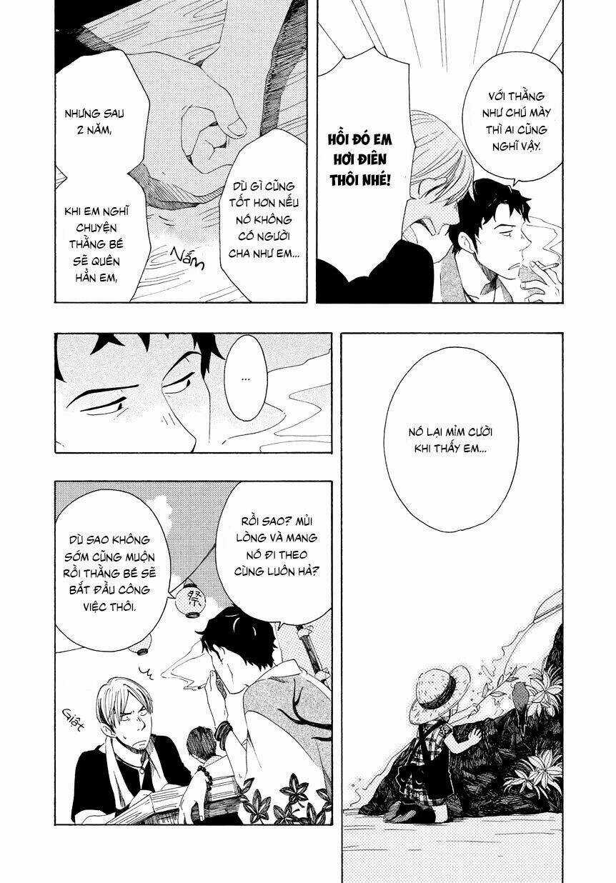 Chichi Kogusa - Chapter 5 - Trang 16