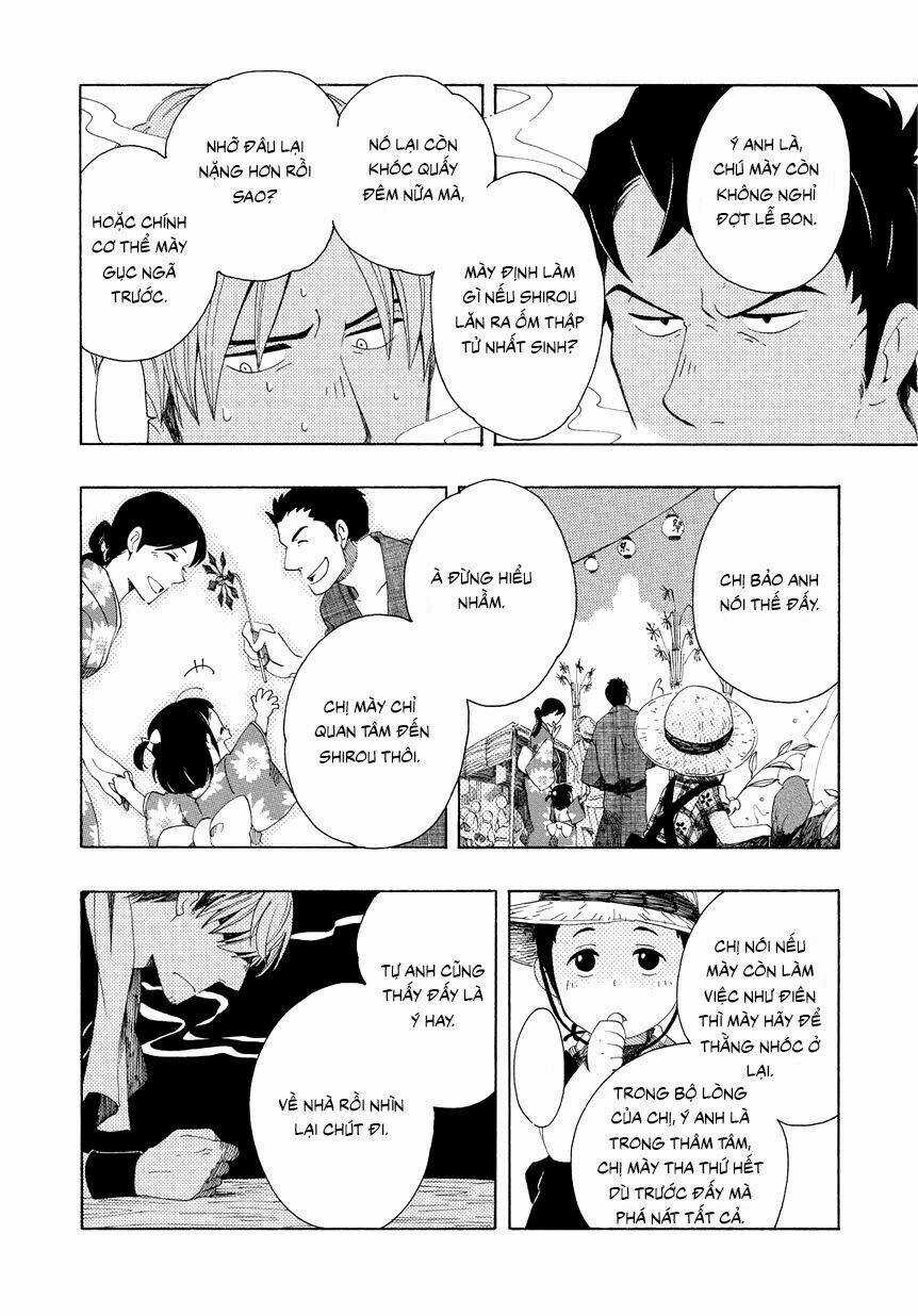 Chichi Kogusa - Chapter 5 - Trang 17