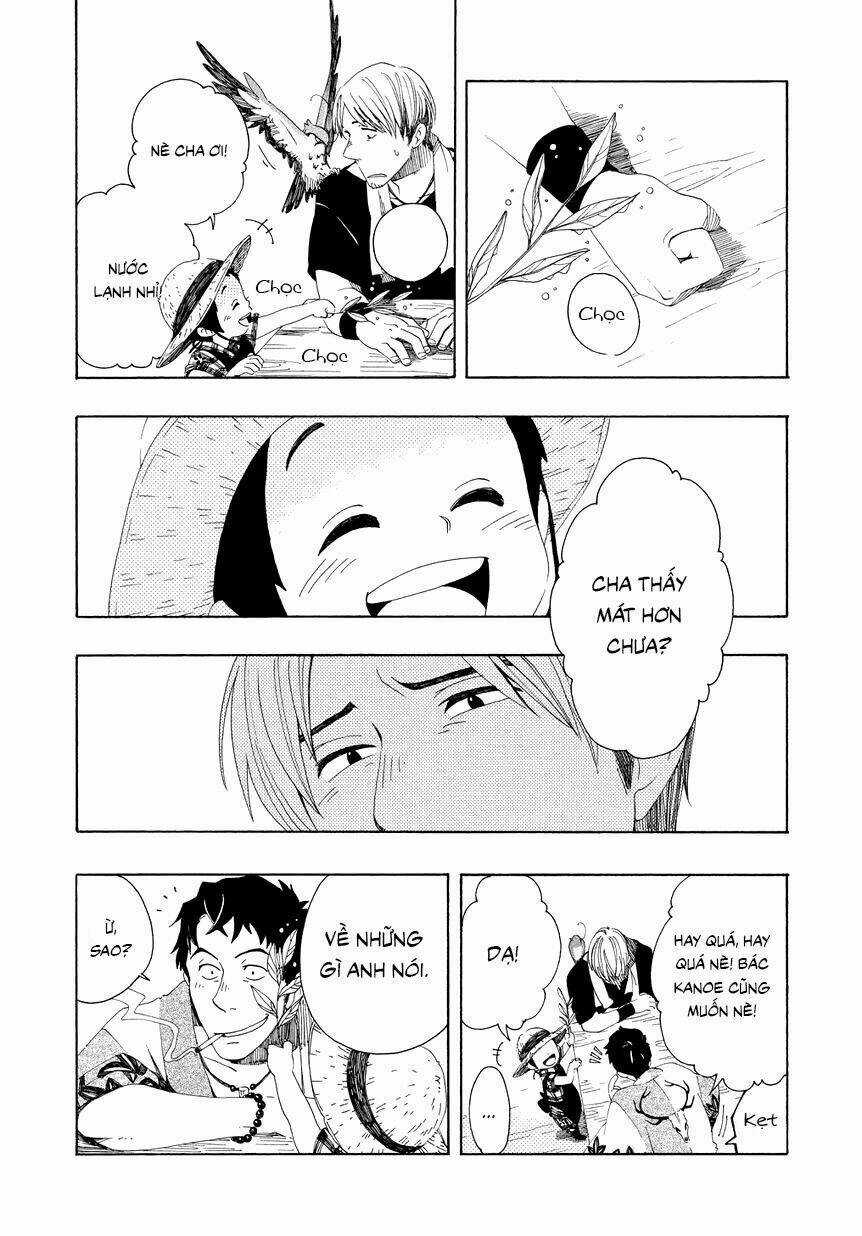 Chichi Kogusa - Chapter 5 - Trang 18