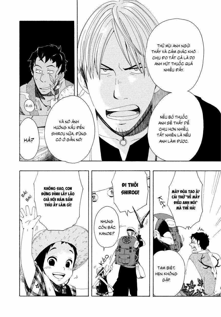 Chichi Kogusa - Chapter 5 - Trang 19