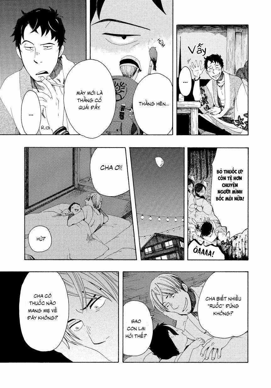 Chichi Kogusa - Chapter 5 - Trang 20