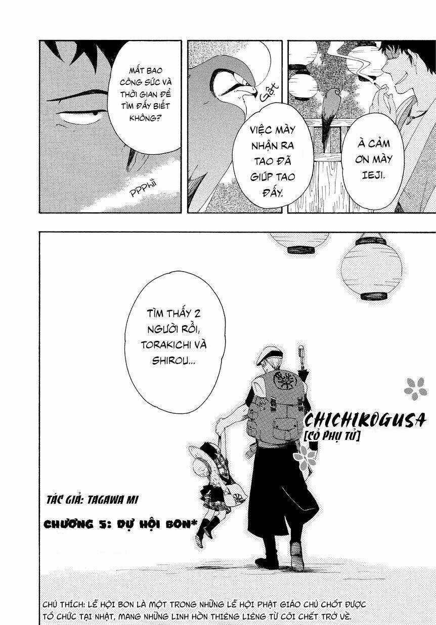 Chichi Kogusa - Chapter 5 - Trang 3