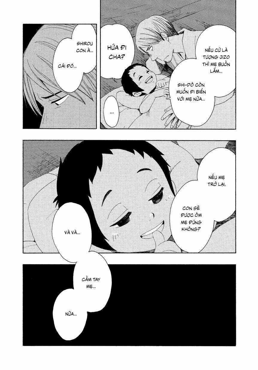 Chichi Kogusa - Chapter 5 - Trang 21