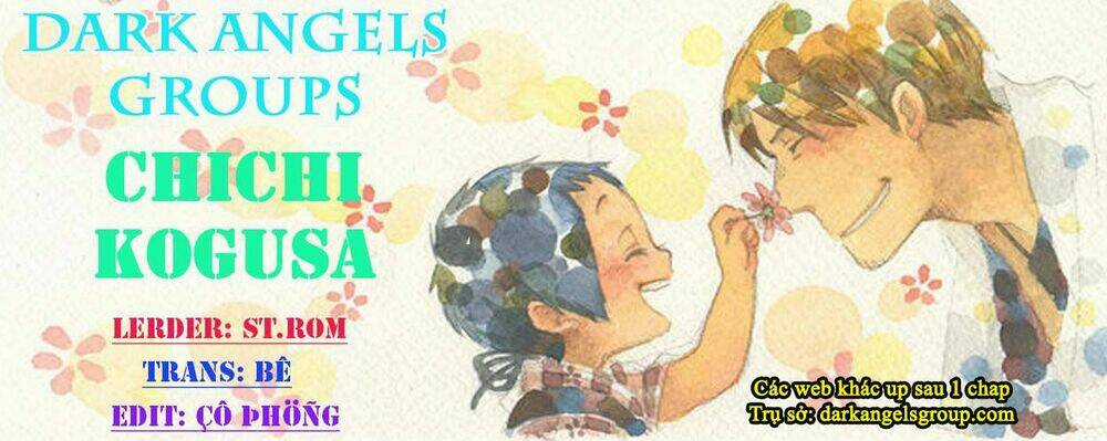 Chichi Kogusa - Chapter 5 - Trang 22