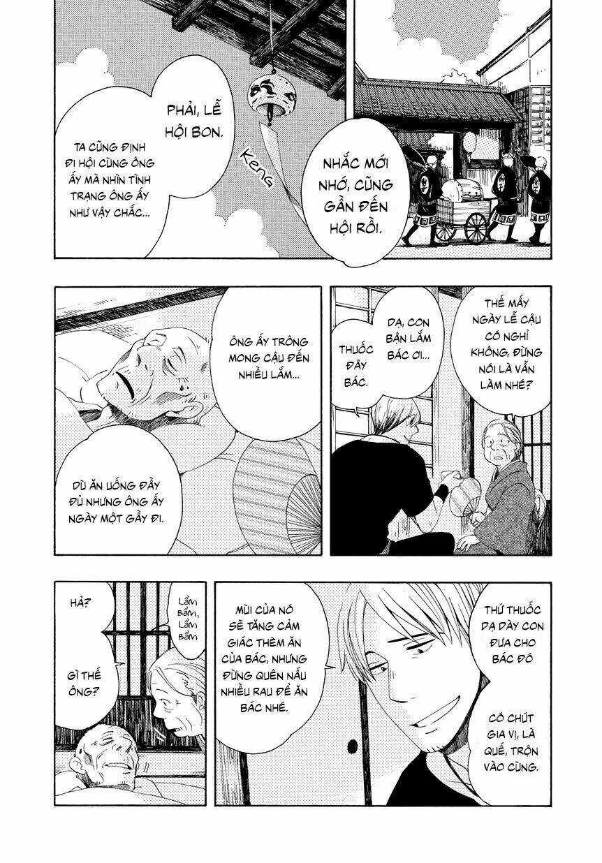 Chichi Kogusa - Chapter 5 - Trang 4
