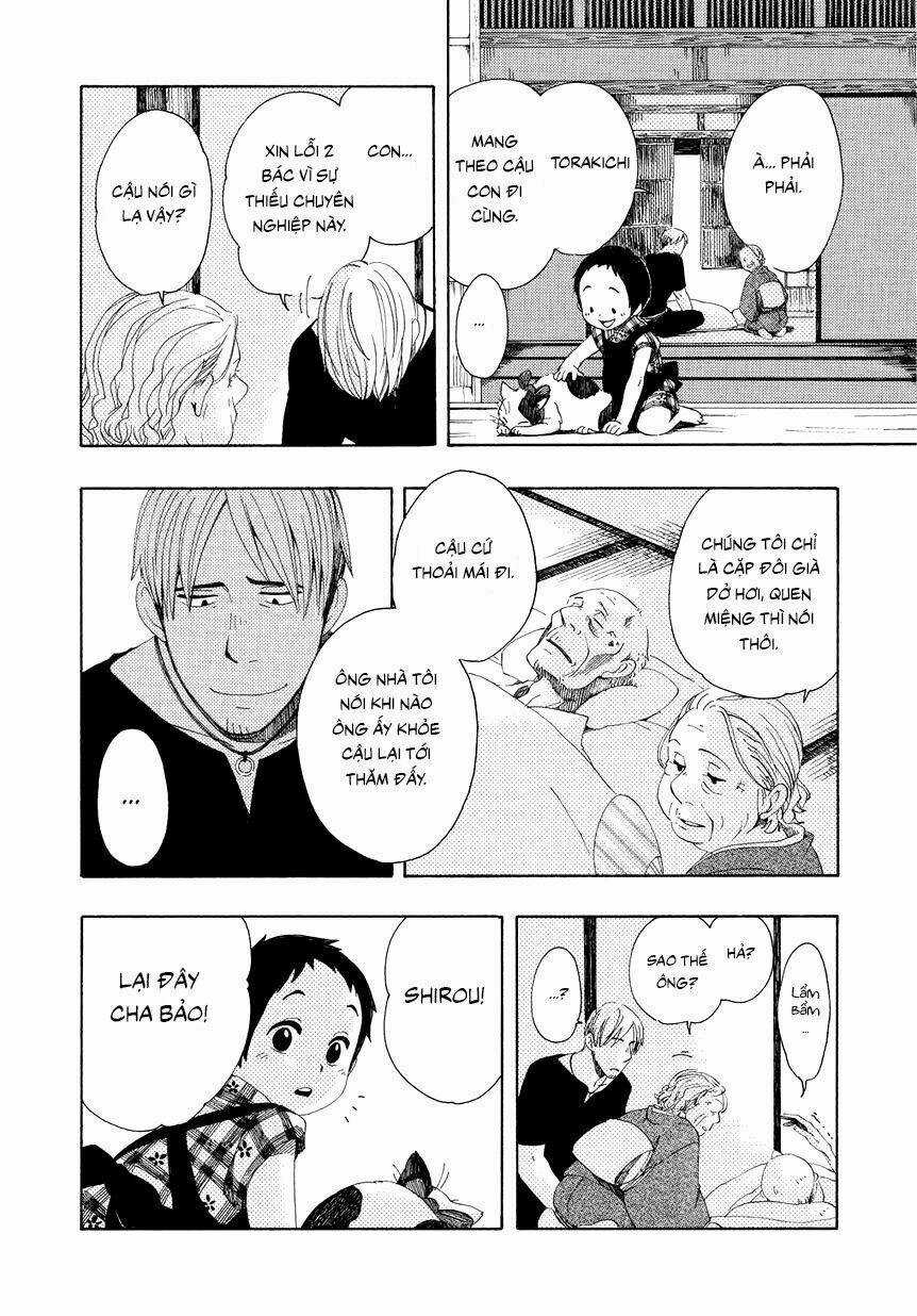 Chichi Kogusa - Chapter 5 - Trang 5