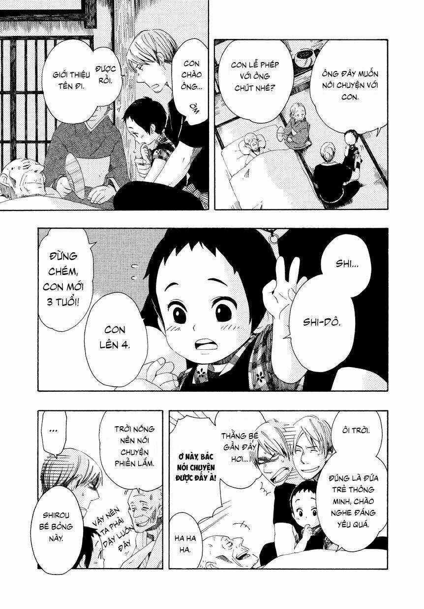 Chichi Kogusa - Chapter 5 - Trang 6