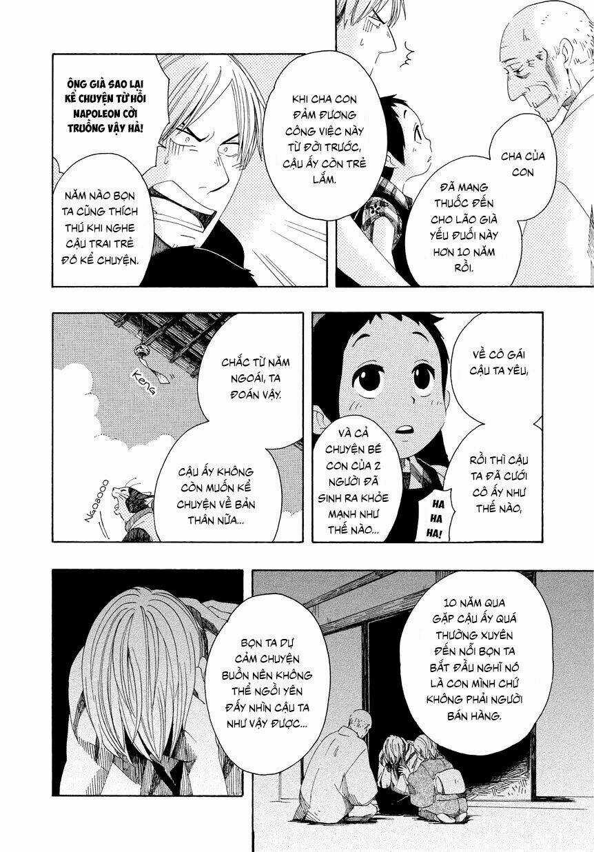 Chichi Kogusa - Chapter 5 - Trang 7