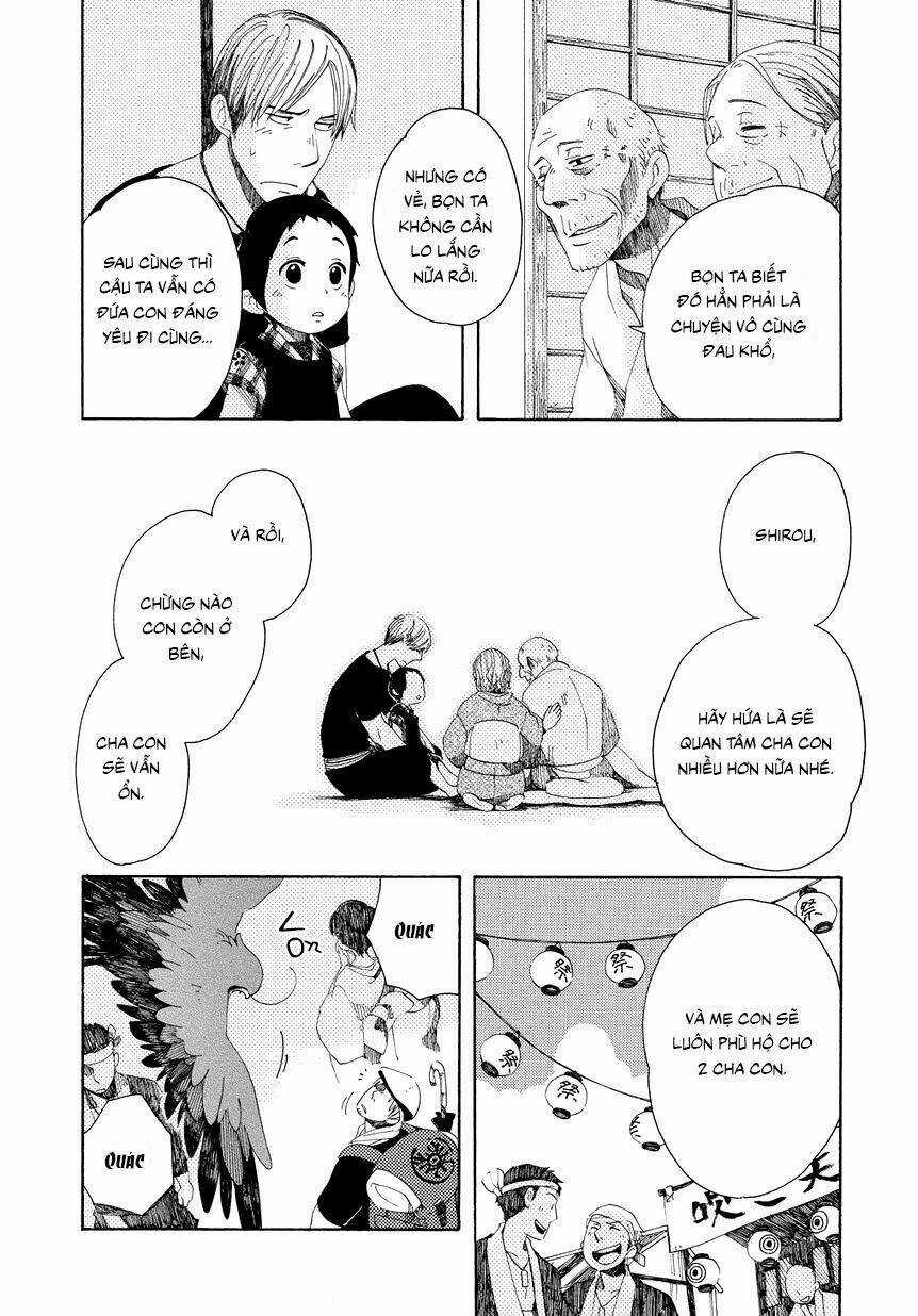 Chichi Kogusa - Chapter 5 - Trang 8