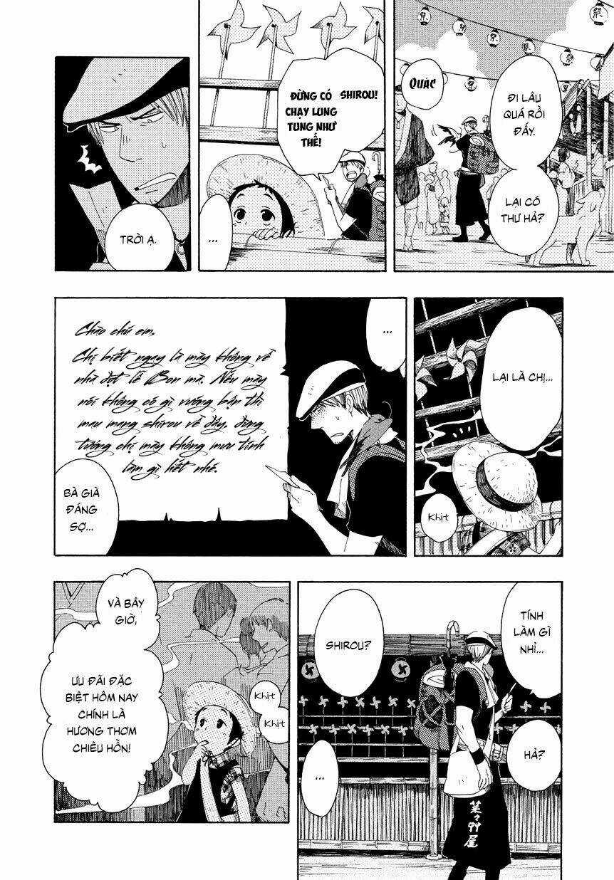 Chichi Kogusa - Chapter 5 - Trang 9
