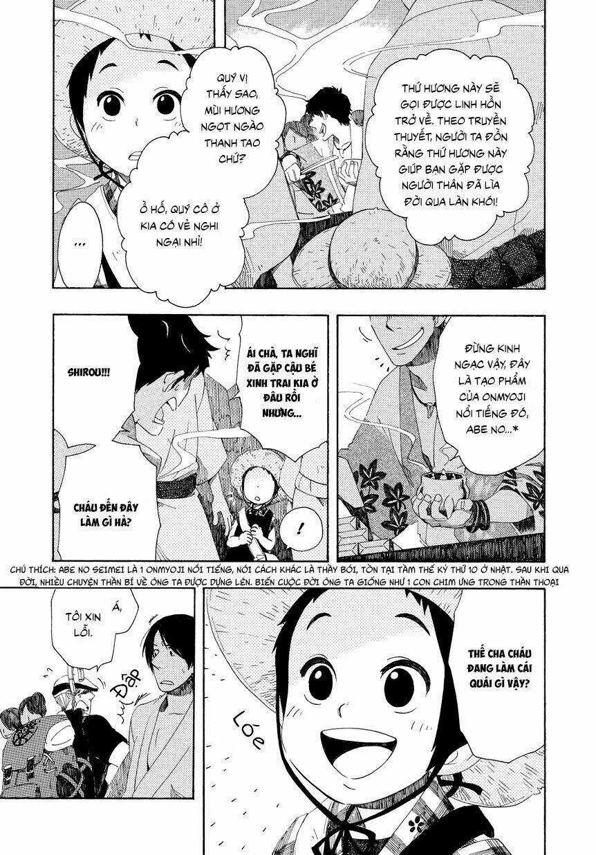 Chichi Kogusa - Chapter 5 - Trang 10