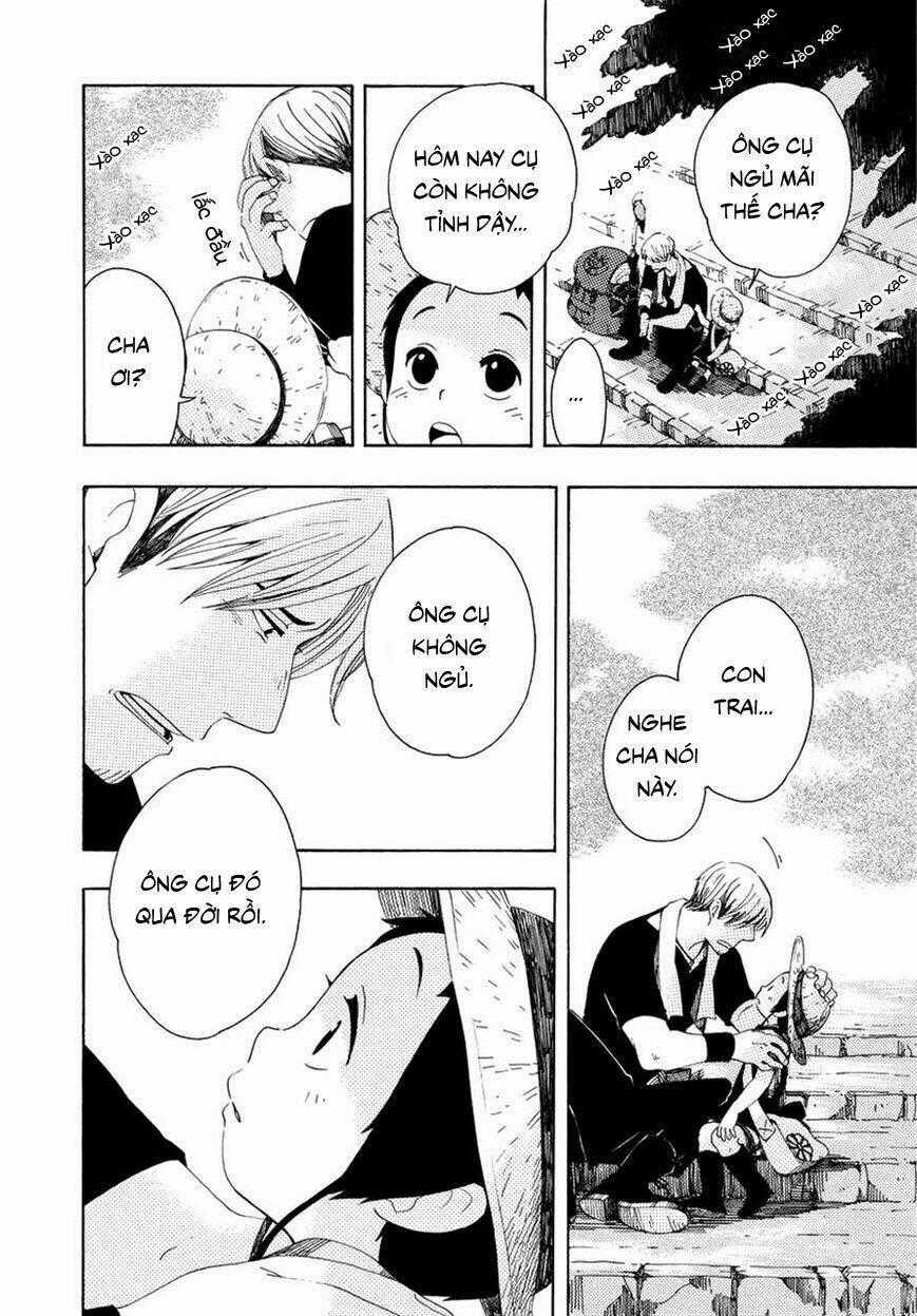 Chichi Kogusa - Chapter 6 - Trang 2