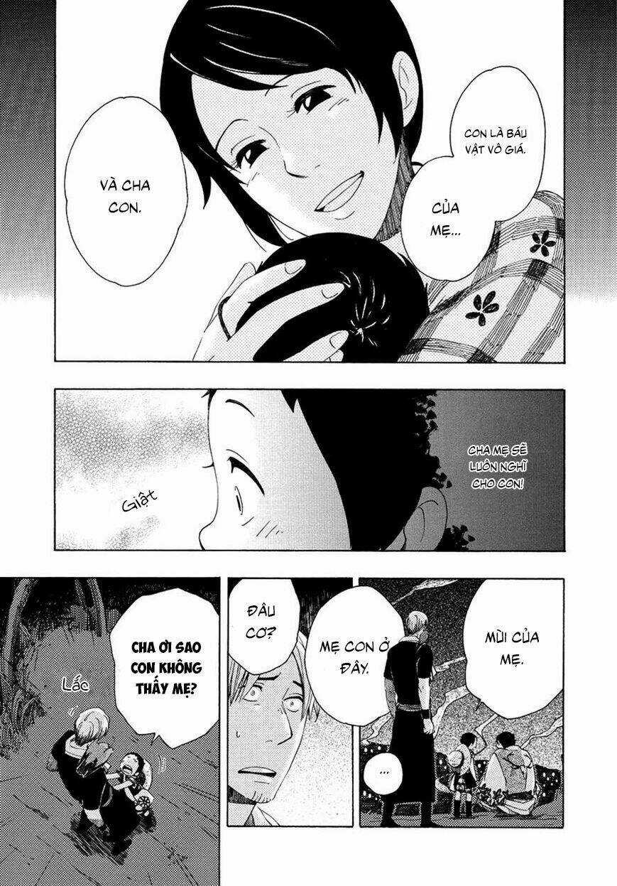 Chichi Kogusa - Chapter 6 - Trang 11