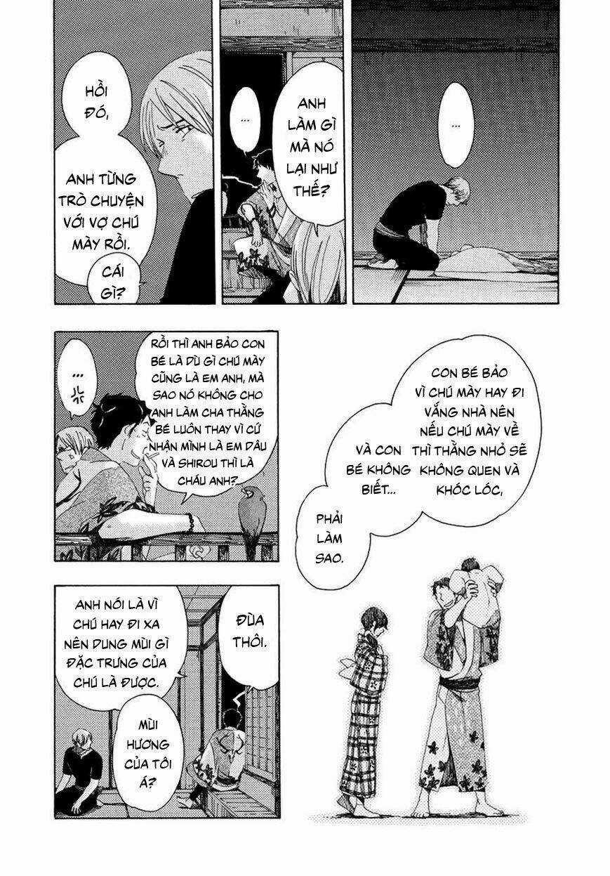 Chichi Kogusa - Chapter 6 - Trang 13