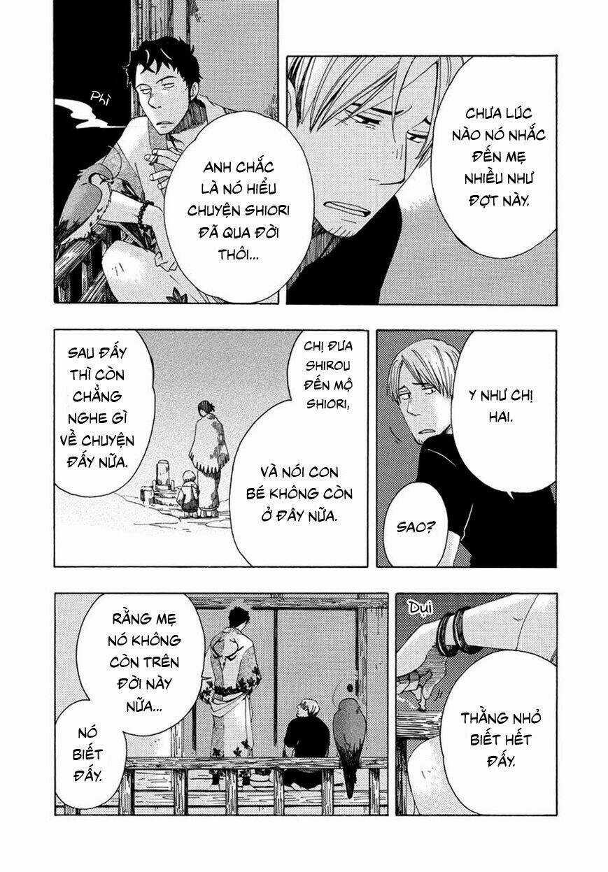 Chichi Kogusa - Chapter 6 - Trang 15