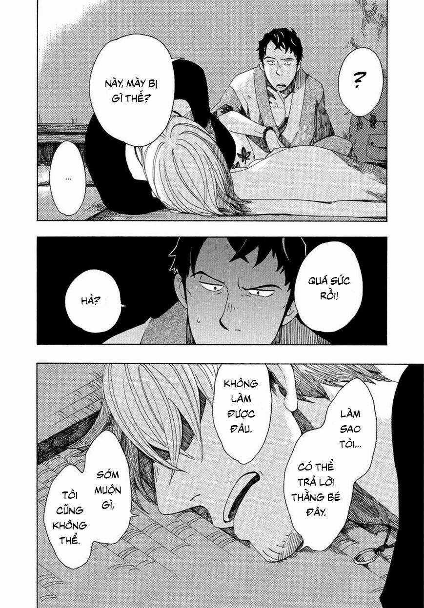 Chichi Kogusa - Chapter 6 - Trang 18