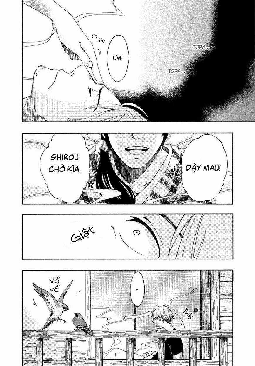 Chichi Kogusa - Chapter 6 - Trang 20