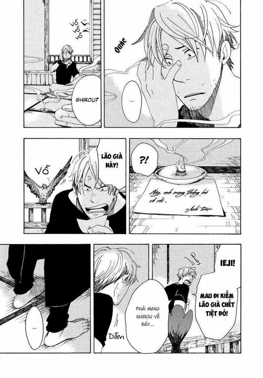 Chichi Kogusa - Chapter 6 - Trang 21