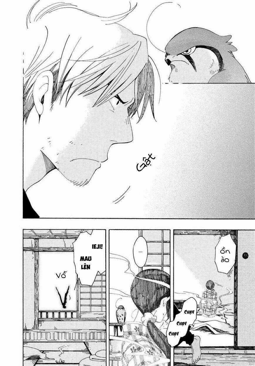 Chichi Kogusa - Chapter 6 - Trang 22