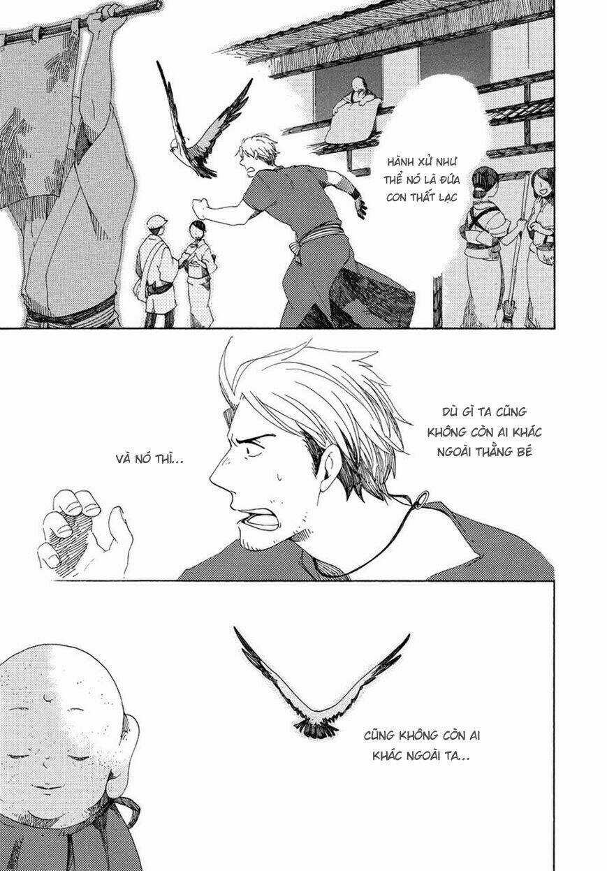 Chichi Kogusa - Chapter 6 - Trang 23