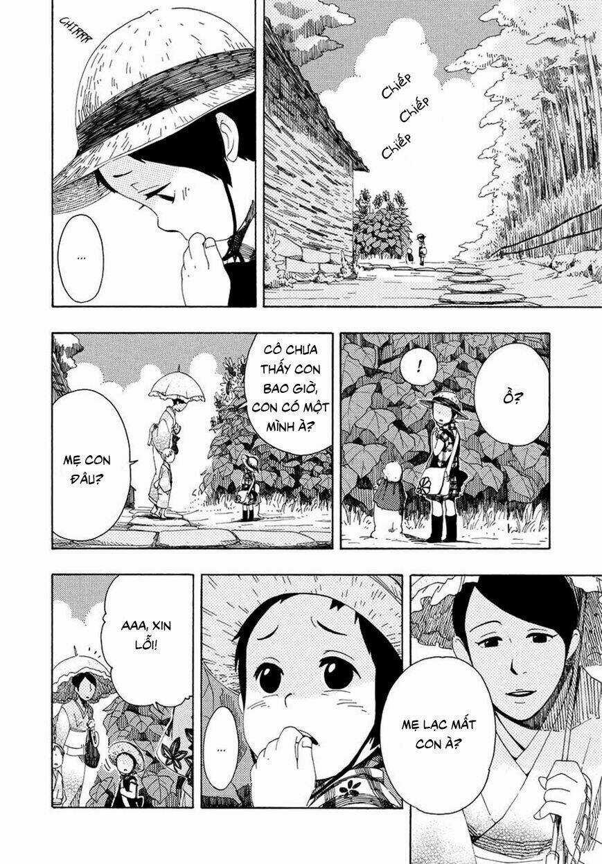 Chichi Kogusa - Chapter 6 - Trang 24