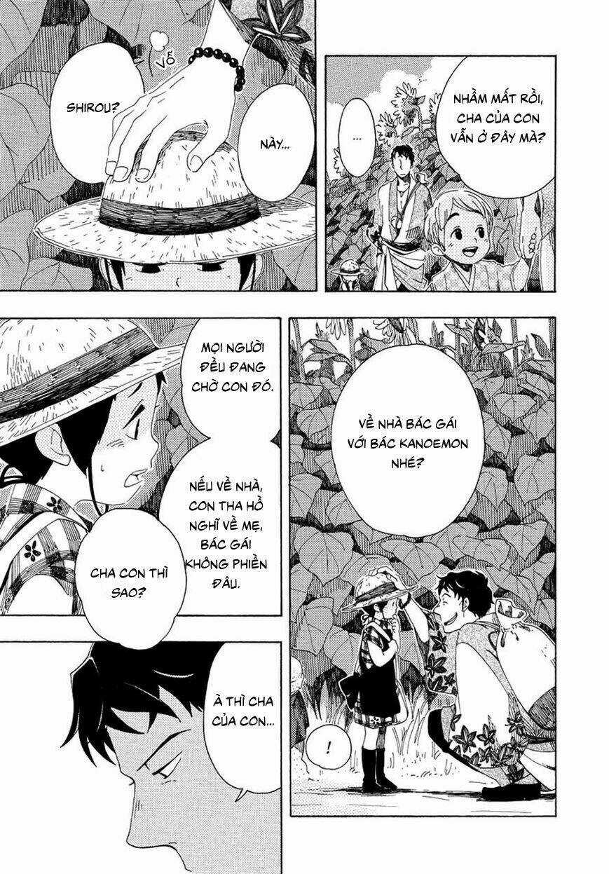 Chichi Kogusa - Chapter 6 - Trang 25