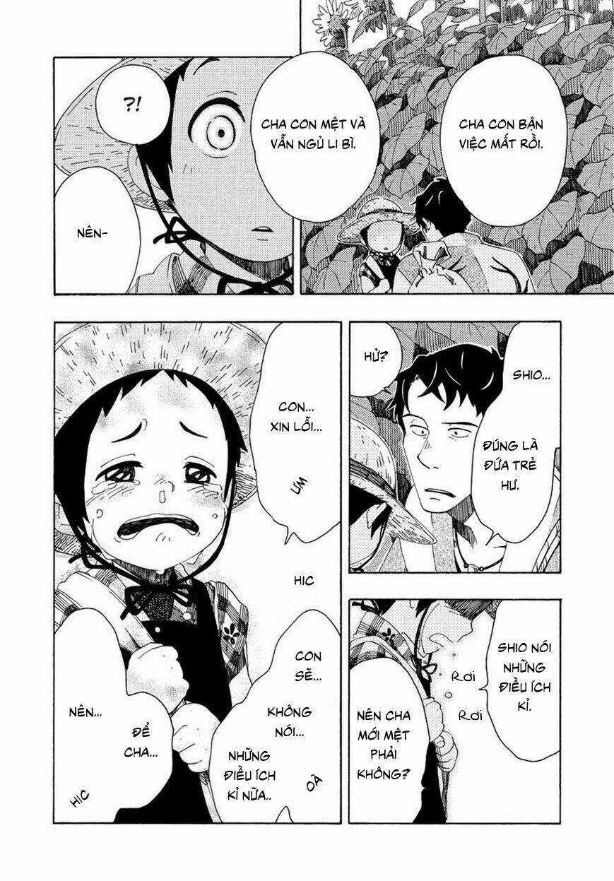 Chichi Kogusa - Chapter 6 - Trang 26