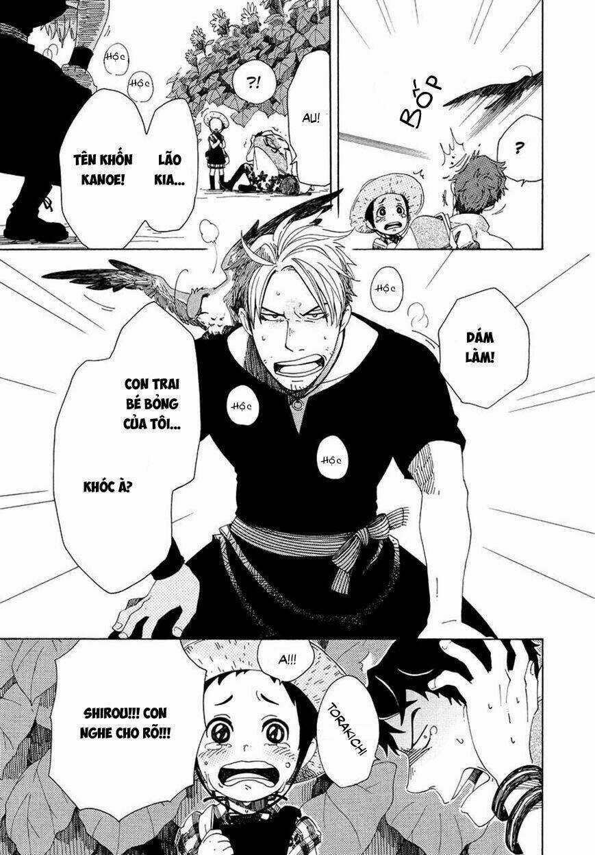 Chichi Kogusa - Chapter 6 - Trang 27