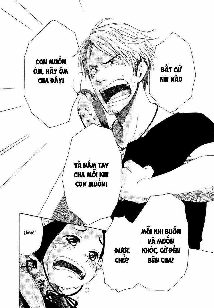 Chichi Kogusa - Chapter 6 - Trang 28