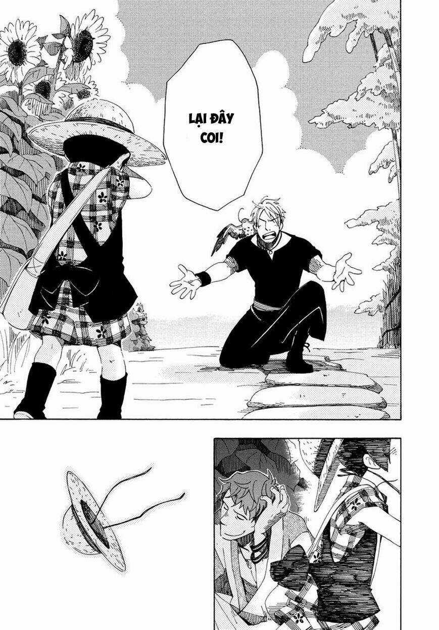 Chichi Kogusa - Chapter 6 - Trang 29