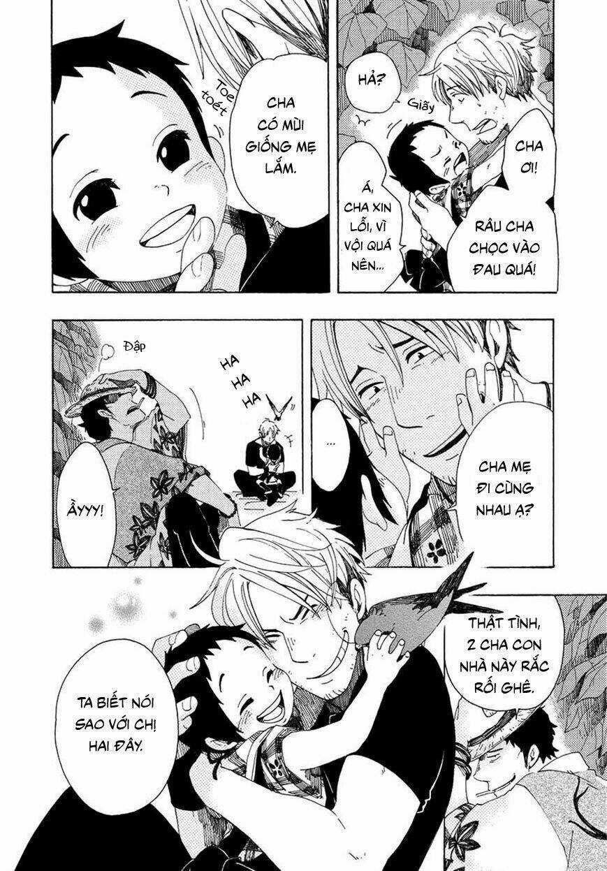 Chichi Kogusa - Chapter 6 - Trang 31