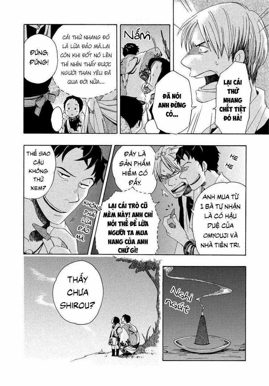 Chichi Kogusa - Chapter 6 - Trang 8