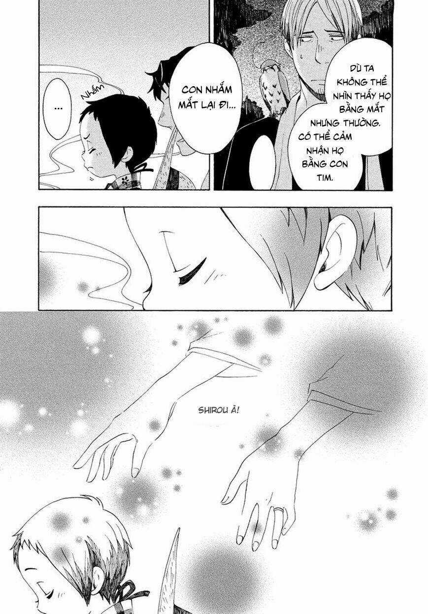 Chichi Kogusa - Chapter 6 - Trang 9