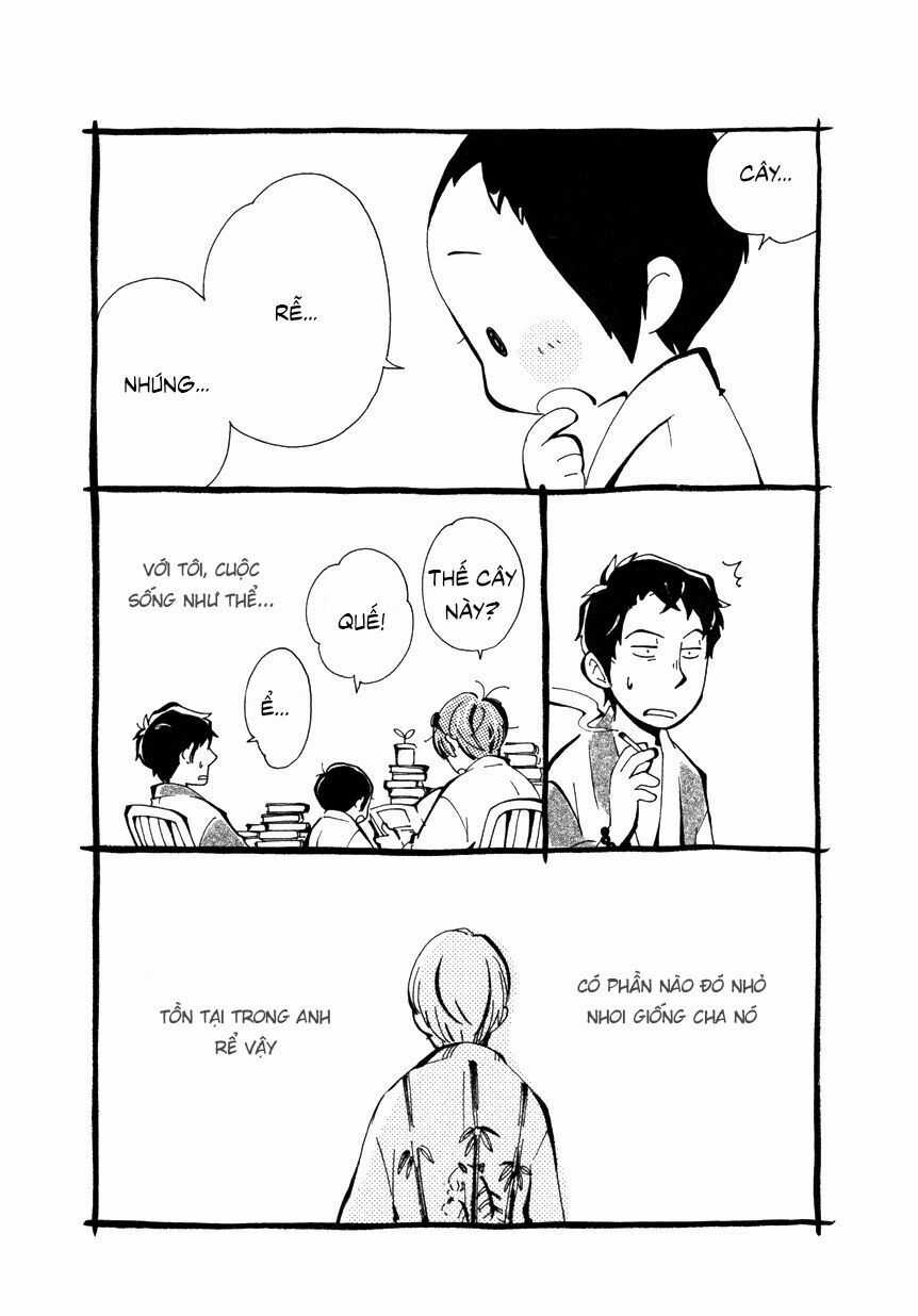 Chichi Kogusa - Chapter 7.1 - Trang 2