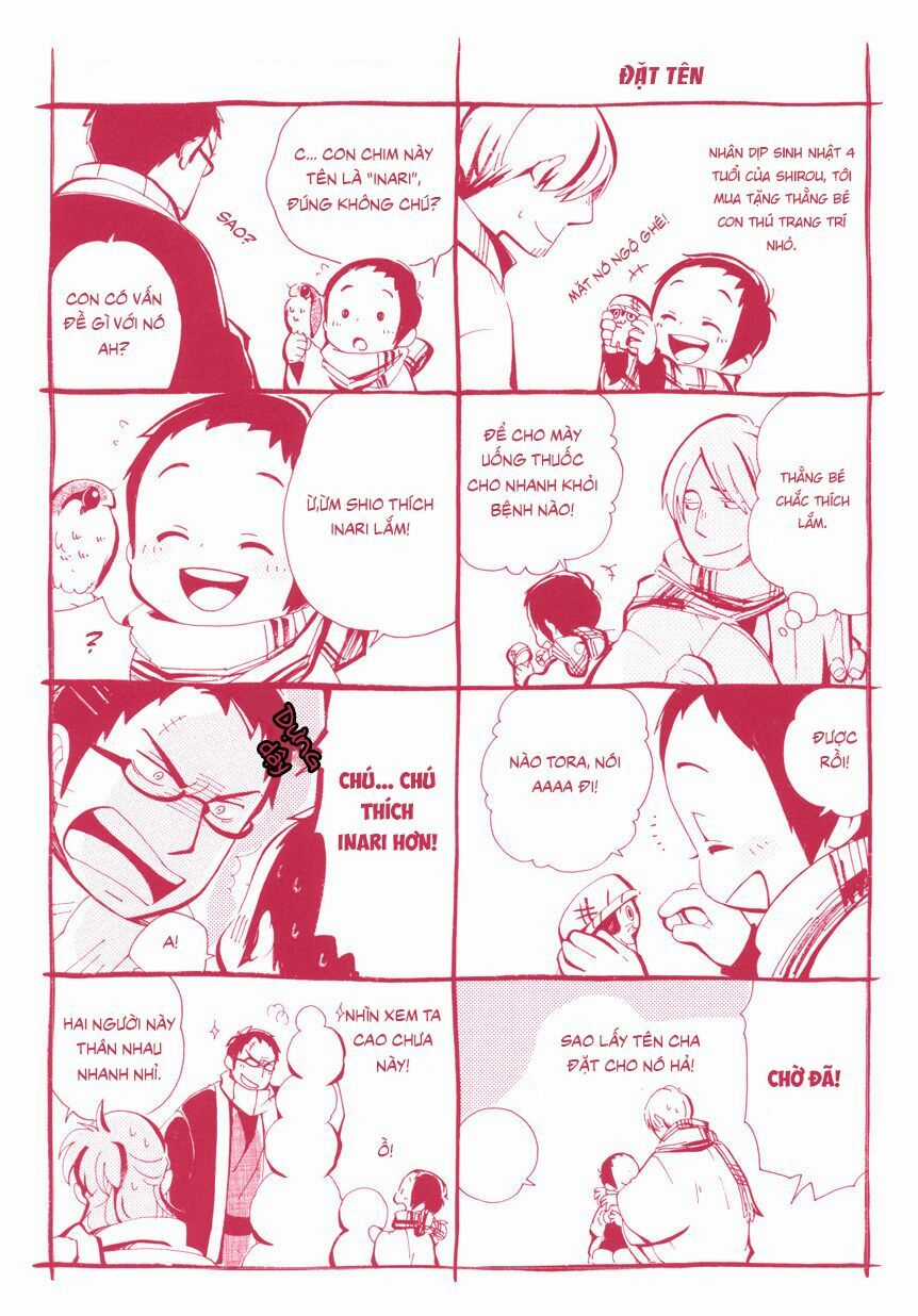 Chichi Kogusa - Chapter 7.1 - Trang 3