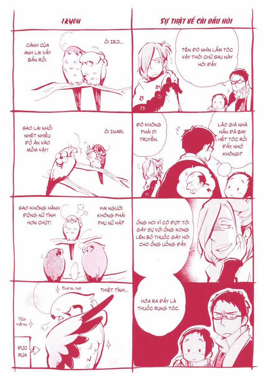 Chichi Kogusa - Chapter 7.1 - Trang 4