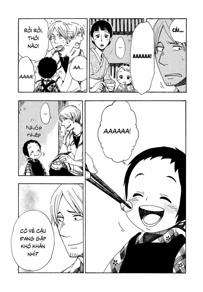 Chichi Kogusa - Chapter 7 - Trang 11