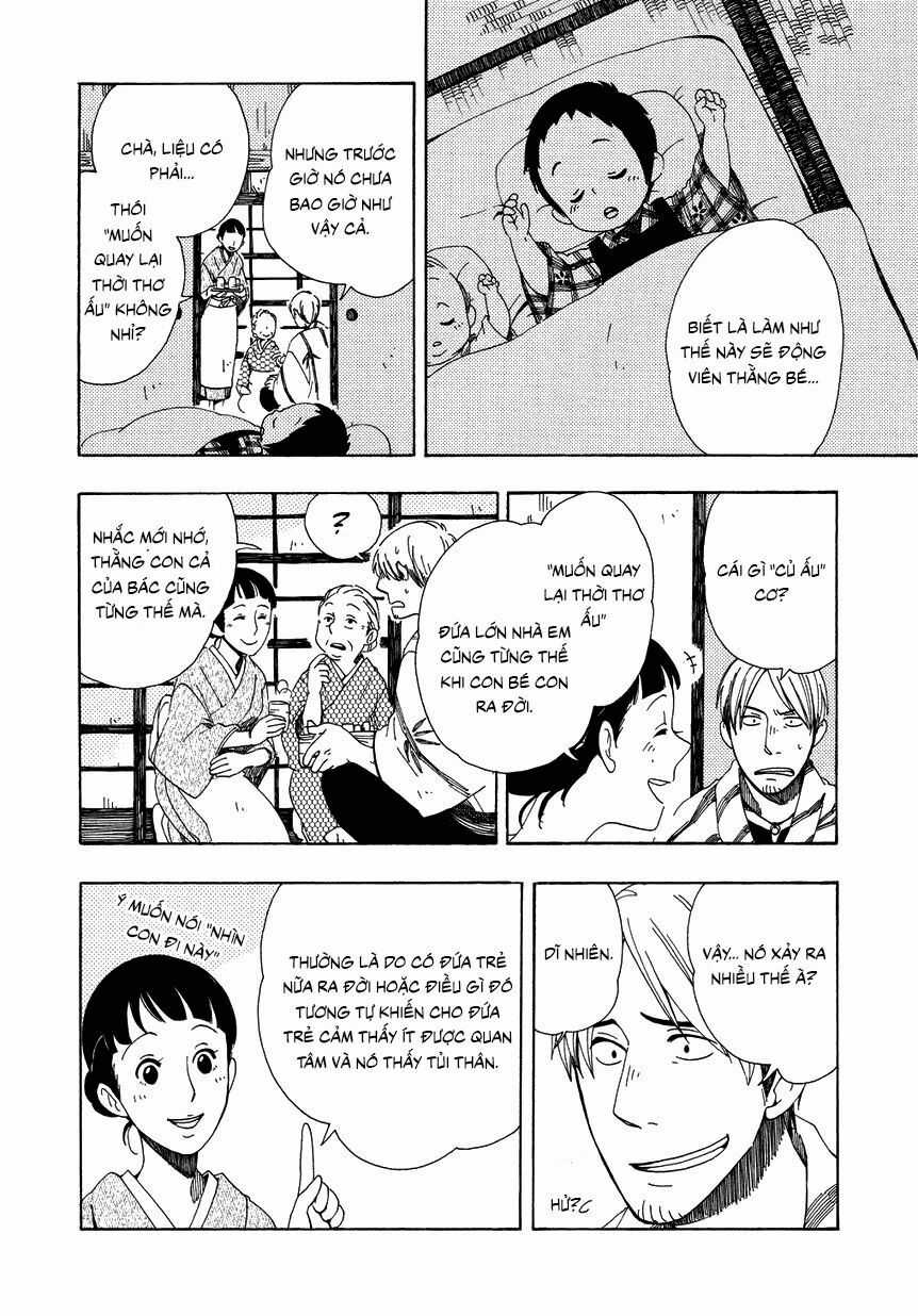 Chichi Kogusa - Chapter 7 - Trang 12