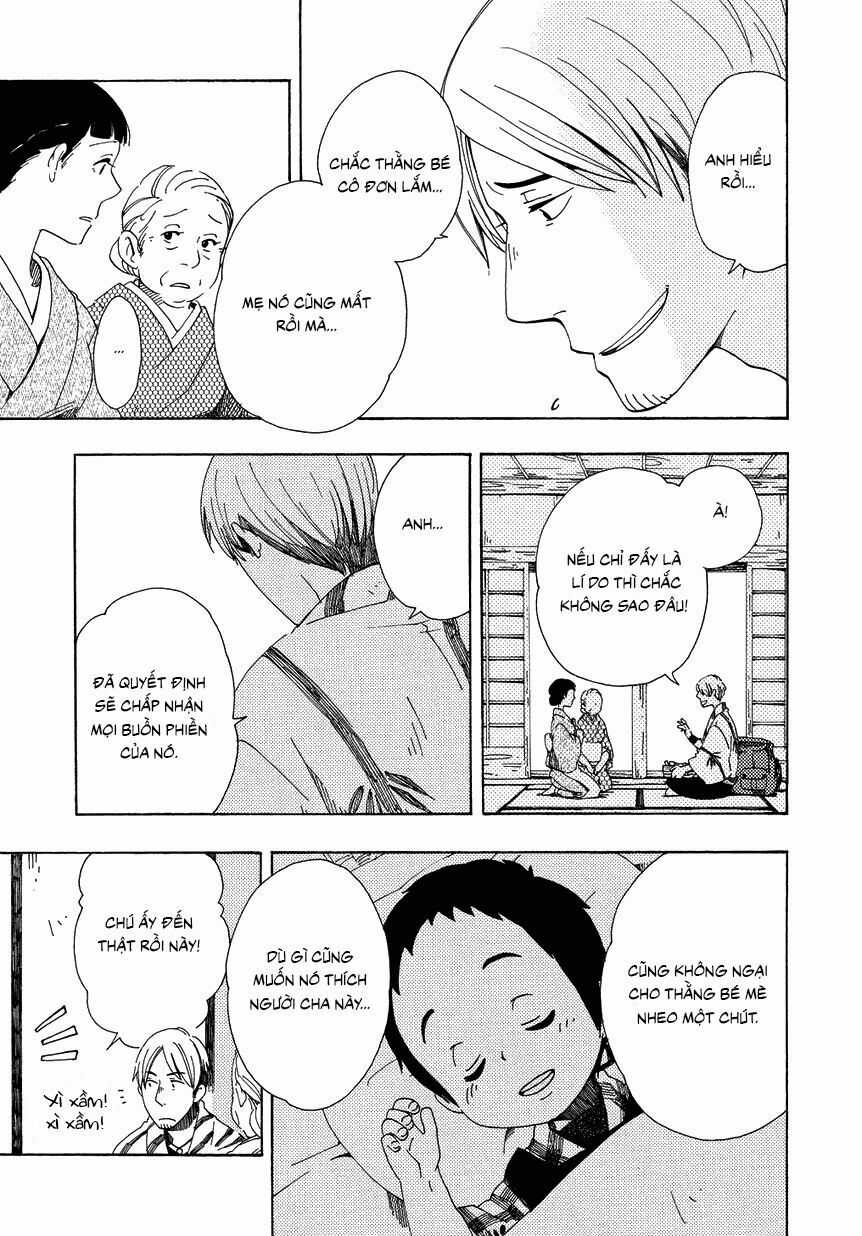 Chichi Kogusa - Chapter 7 - Trang 13